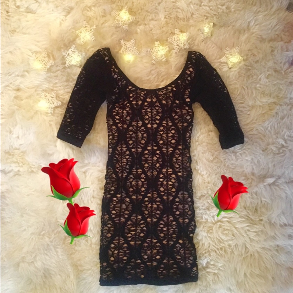 BeBe Mini Dress